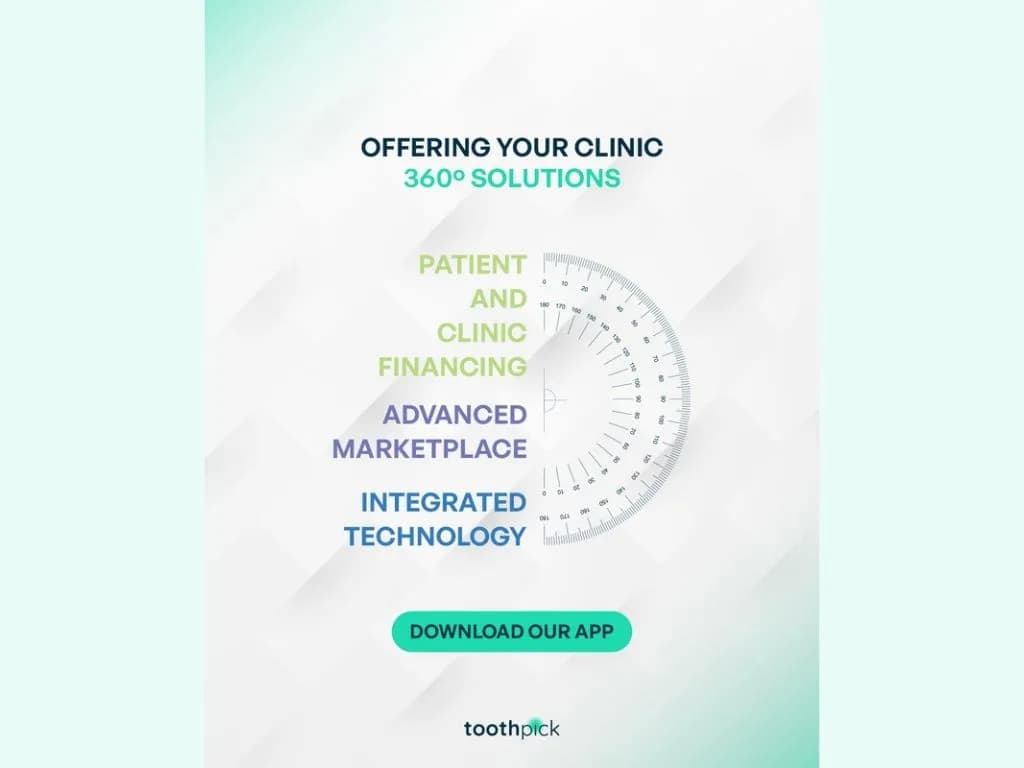How Toothpay works for clinics and patients