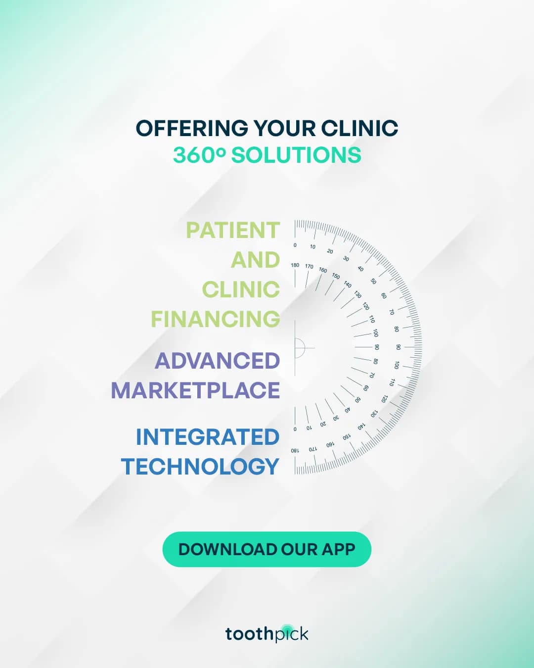 How Toothpay works for clinics and patients