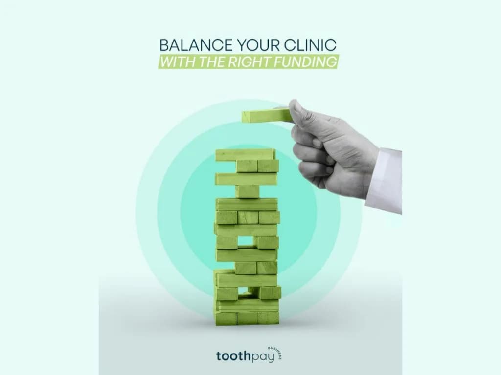 How Toothpay Business helps a clinic pay for supplies